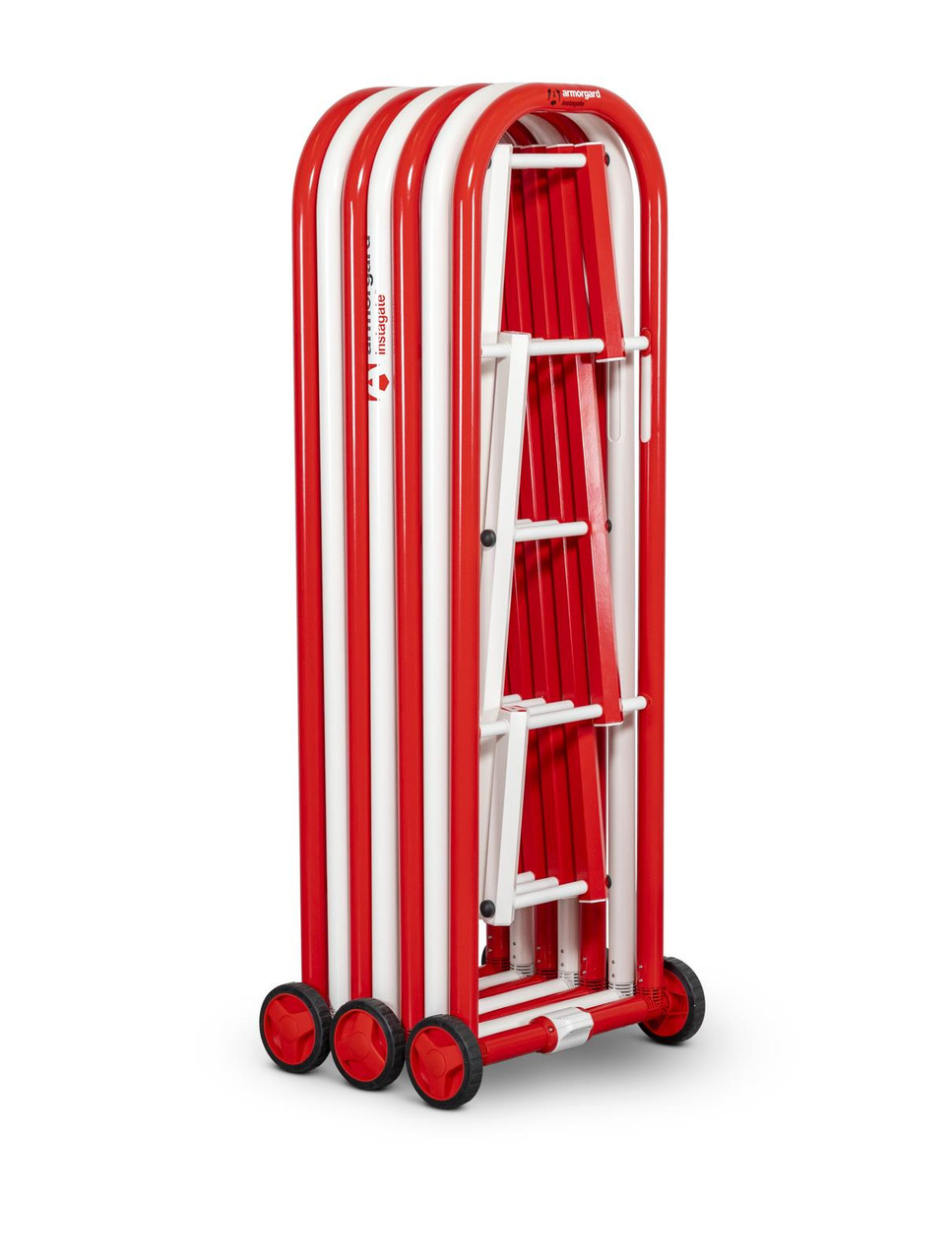 Armorgard IG4 Instagate  Expanding Pedestrian Barrier 4' 