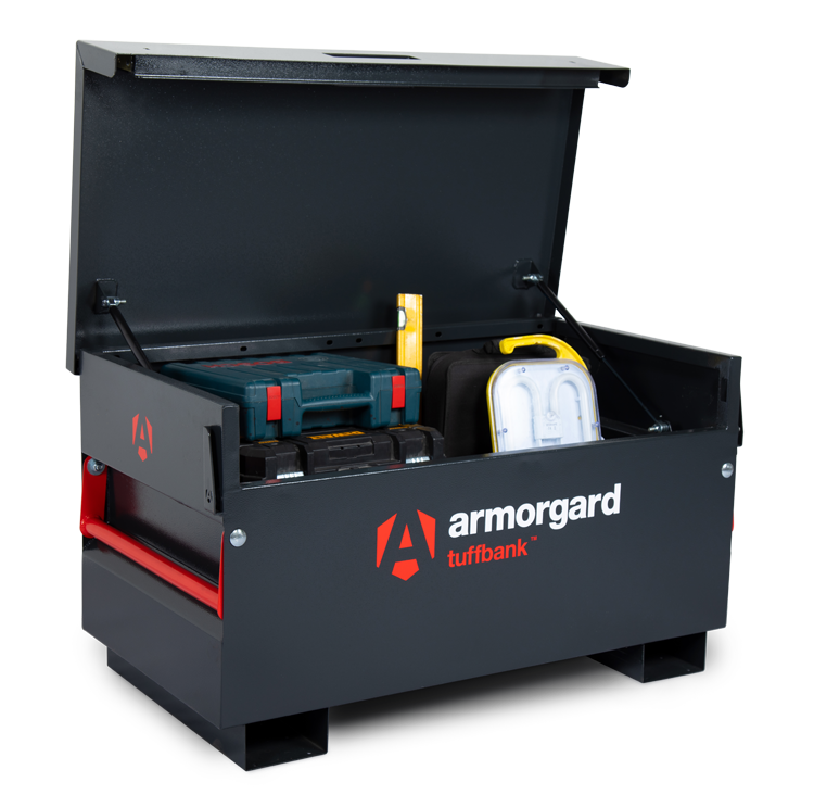 Armorgard TB2 Tuffbank Site Box 1150 x 616 x 640mm
