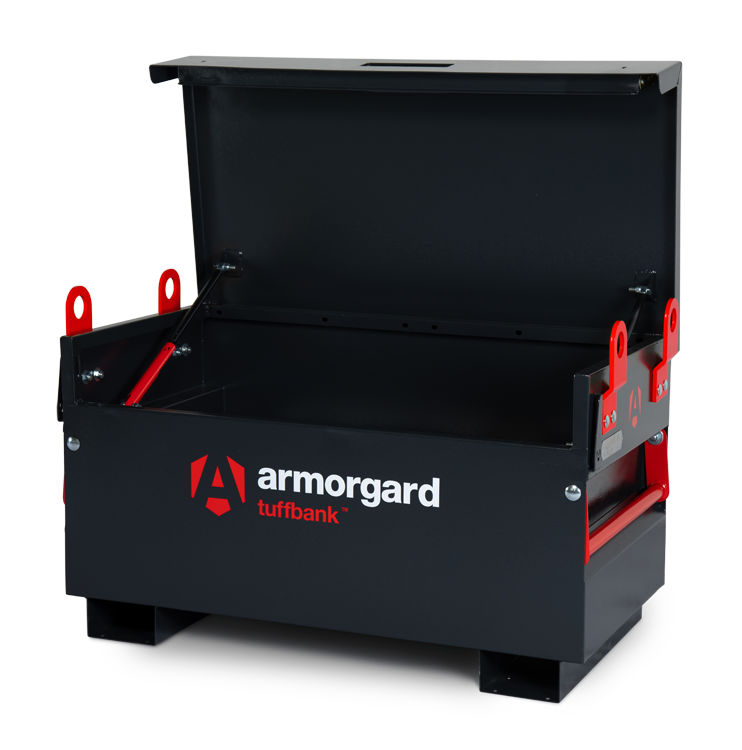 Armorgard TB2 Tuffbank Site Box 1150 x 616 x 640mm