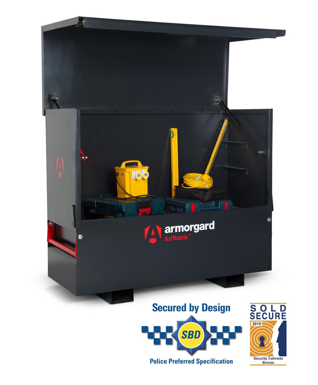 Armorgard TBDS5 1500 Deep Shelf (to Suit TBC5) 