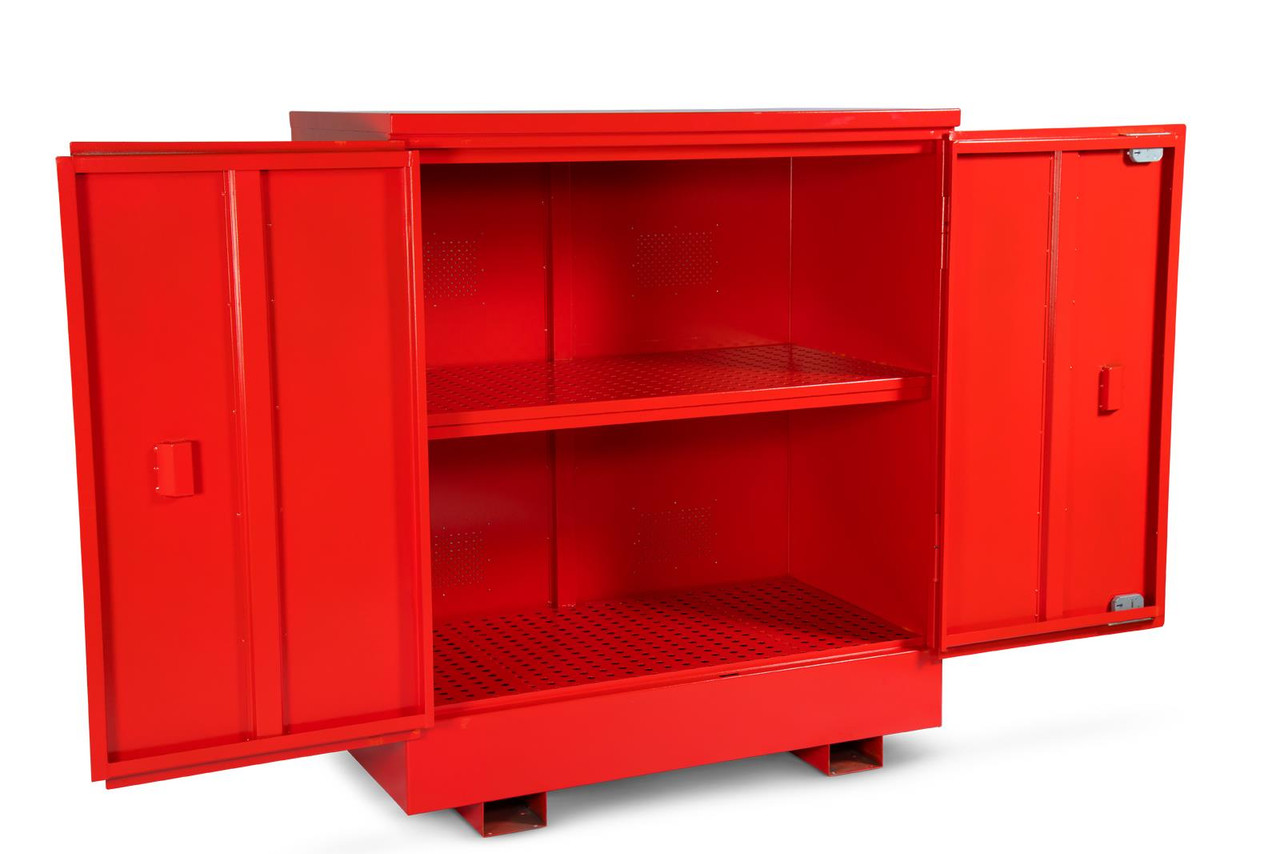 Armorgard FSC4 FlamStor Cabinet 1350 x 780 x 1560mm