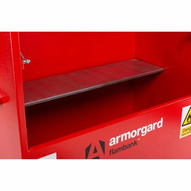 Armorgard SH5 FBC 5' Shelf for Tuffstor & Flamstor