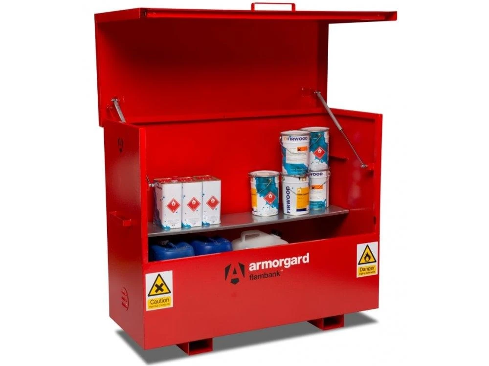 Armorgard SH5 FBC 5' Shelf for Tuffstor & Flamstor
