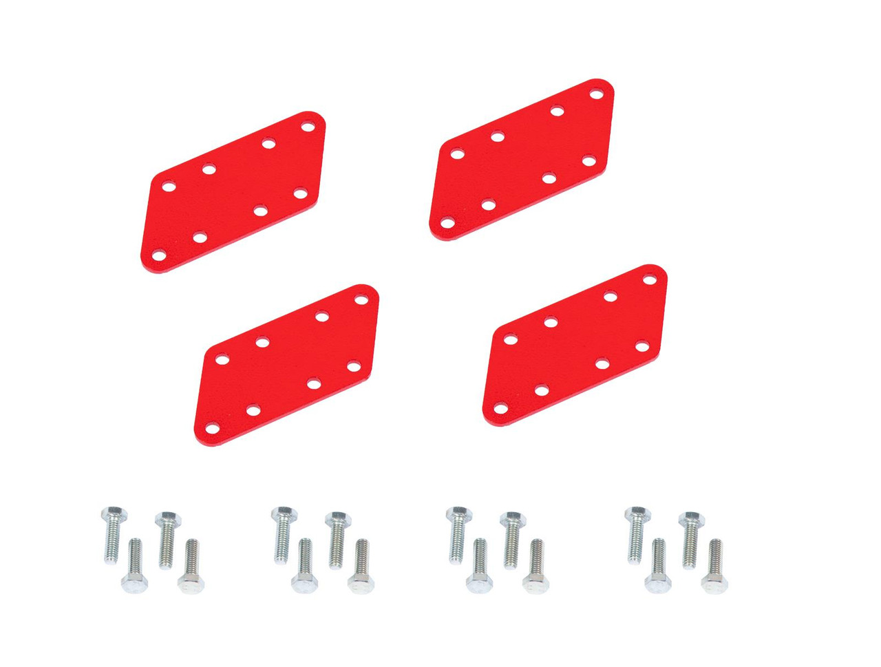 Armorgard TKDSPK2 Trekdror Stacking Kit (4 Brackets & Fixings)