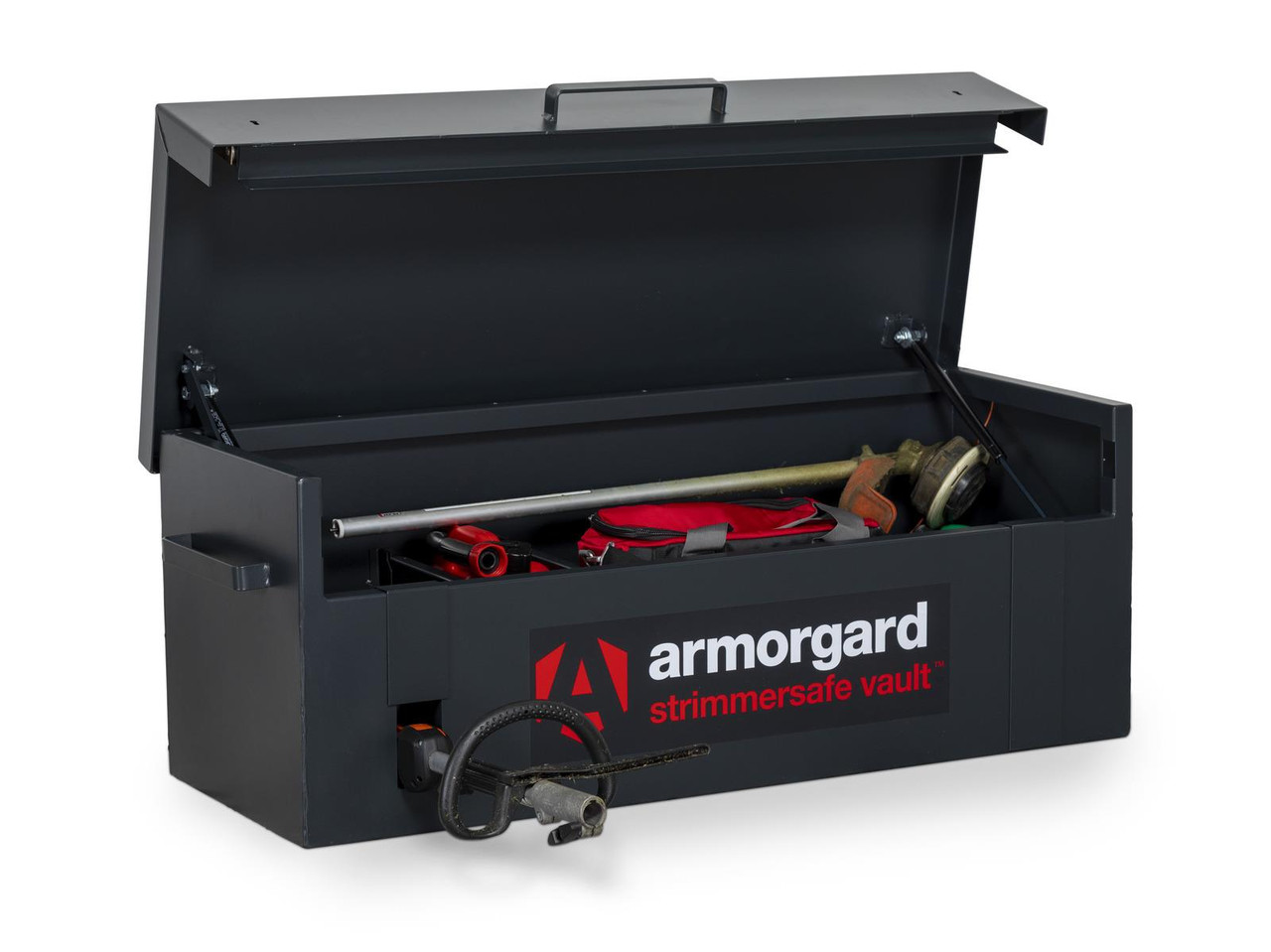 Armorgard SSV12 StrimmerSafe Vault 1275 x 515 x 450mm