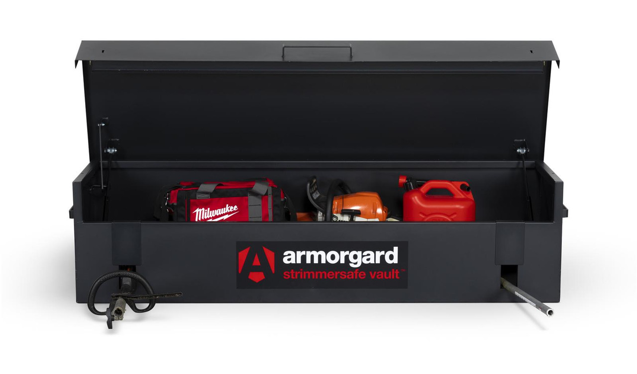Armorgard SSVX6 StrimmerSafe Vault 1800 x 555 x 445mm