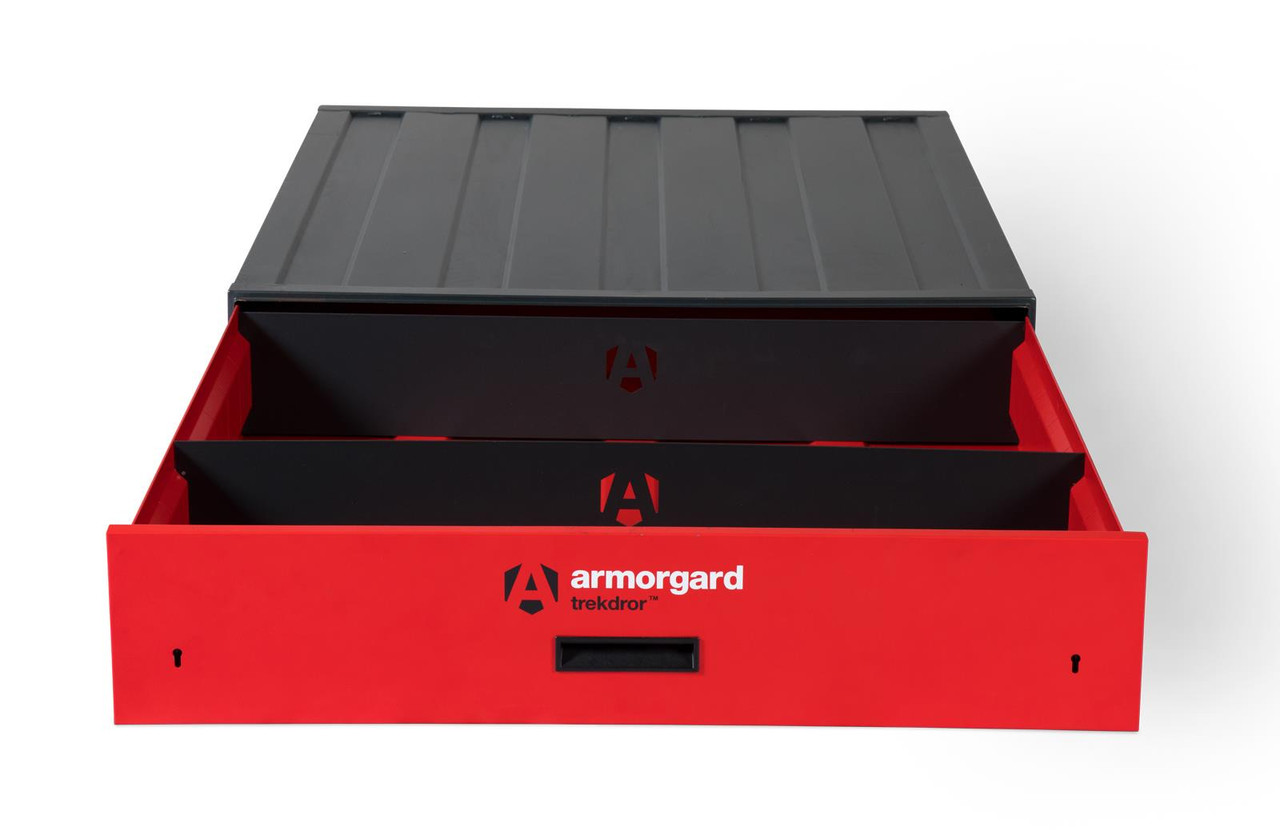 Armorgard TKD2 Trekdror 2 