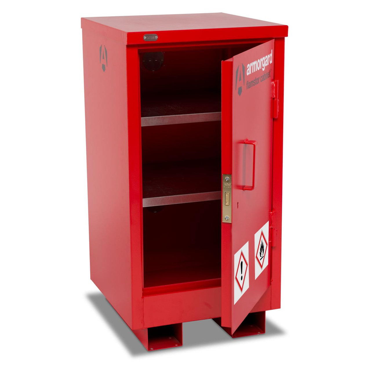 Armorgard FSC1 FlamStor Cabinet 500 x 530 x 980mm