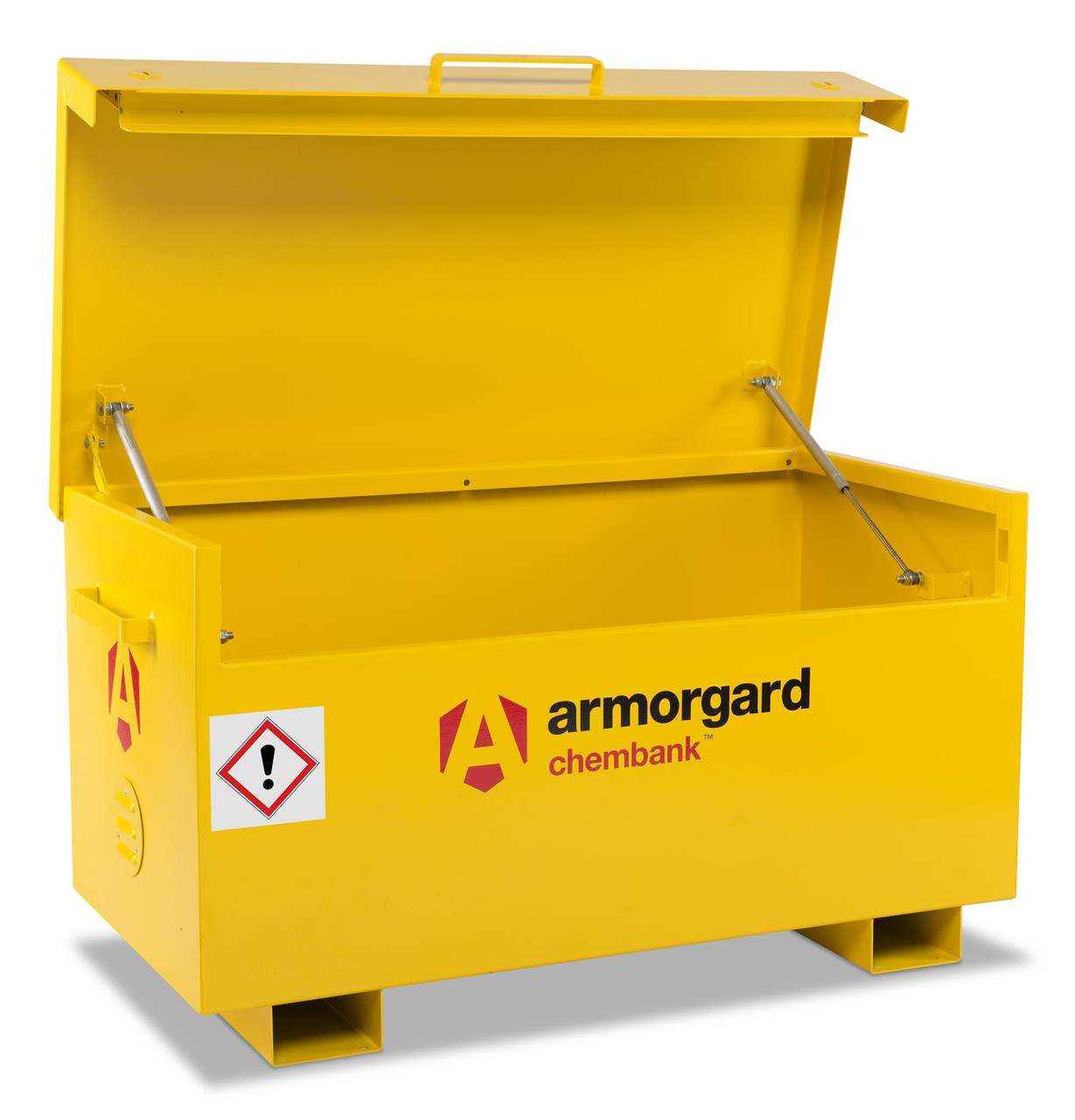 Armorgard CB2 ChemBank Site Box 1275x665x660mm
