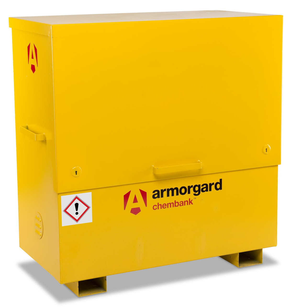 Armorgard CBC4 ChemBank Site Chest 1275 x 675 x 1270mm