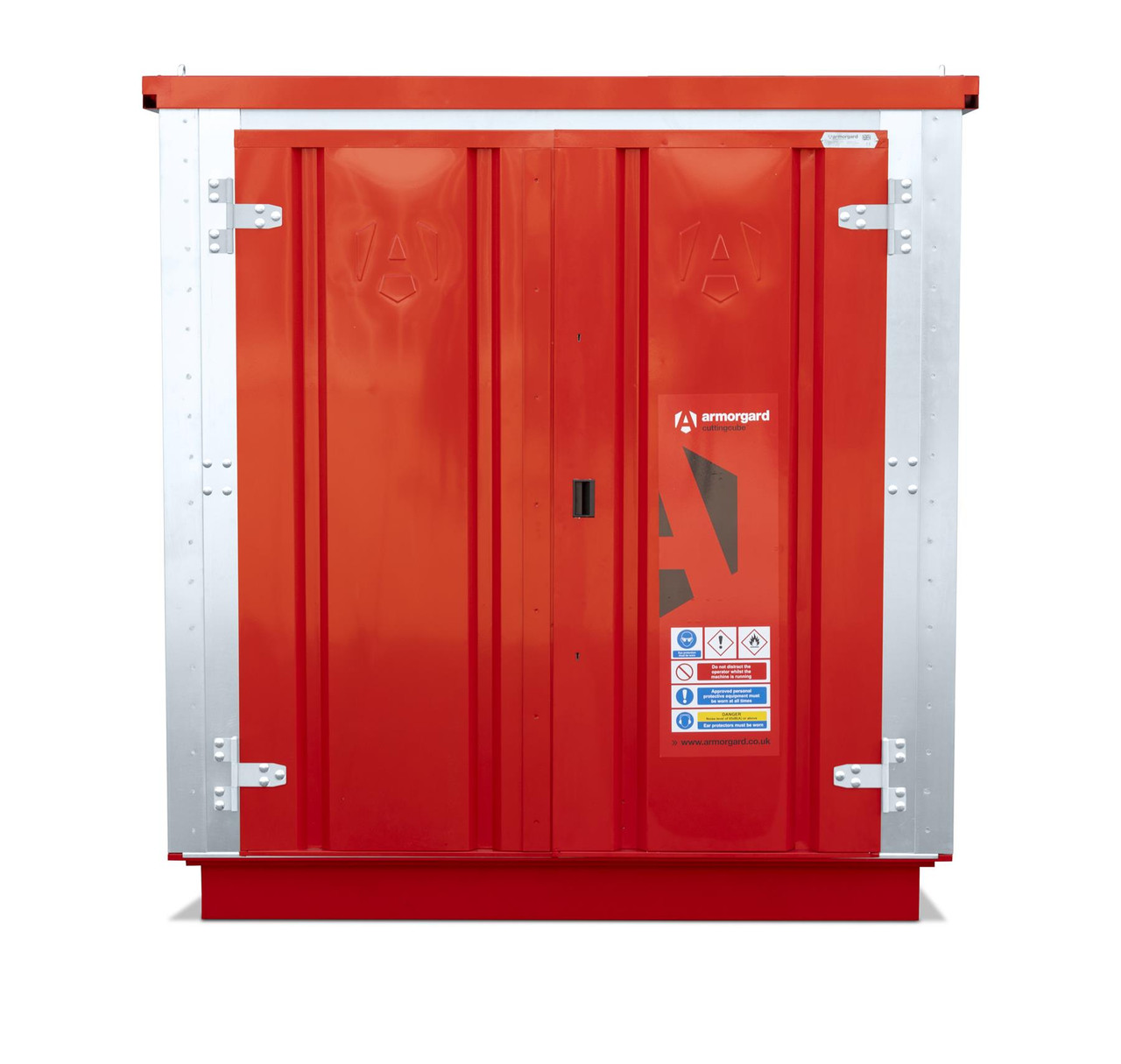 Armorgard CC200 CuttingCube Walk-In Station