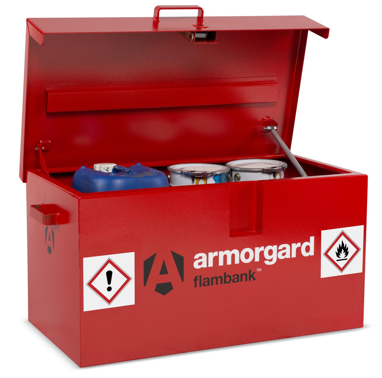 Armorgard FB1 Flambank Van Box 985 x 540 x 475mm