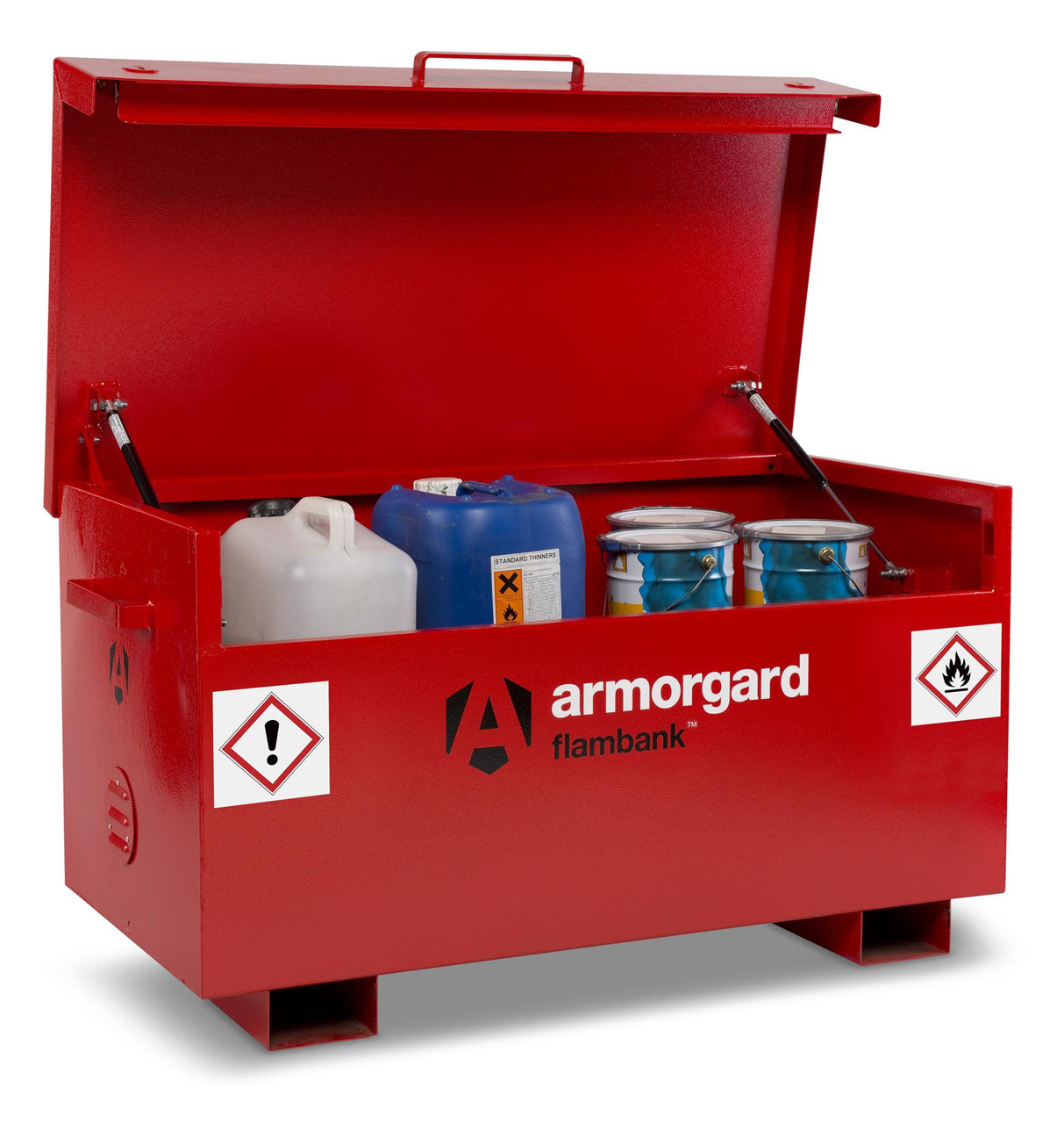 Armorgard FB2 Flambank Site Box 1275x665x660mm