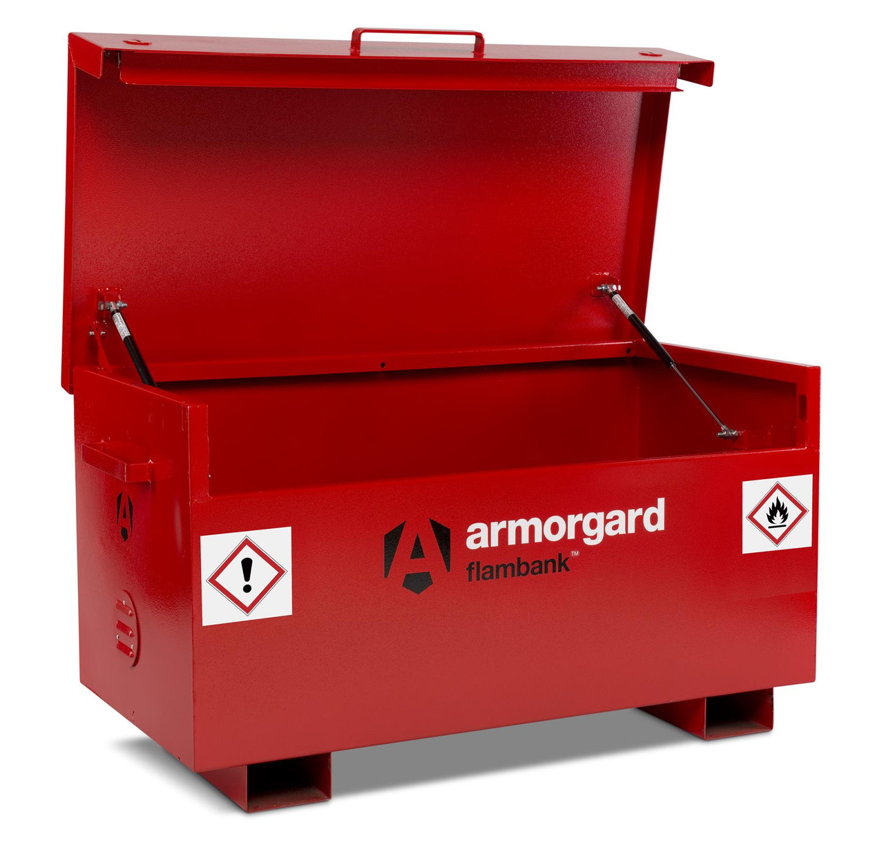 Armorgard FB2 Flambank Site Box 1275x665x660mm