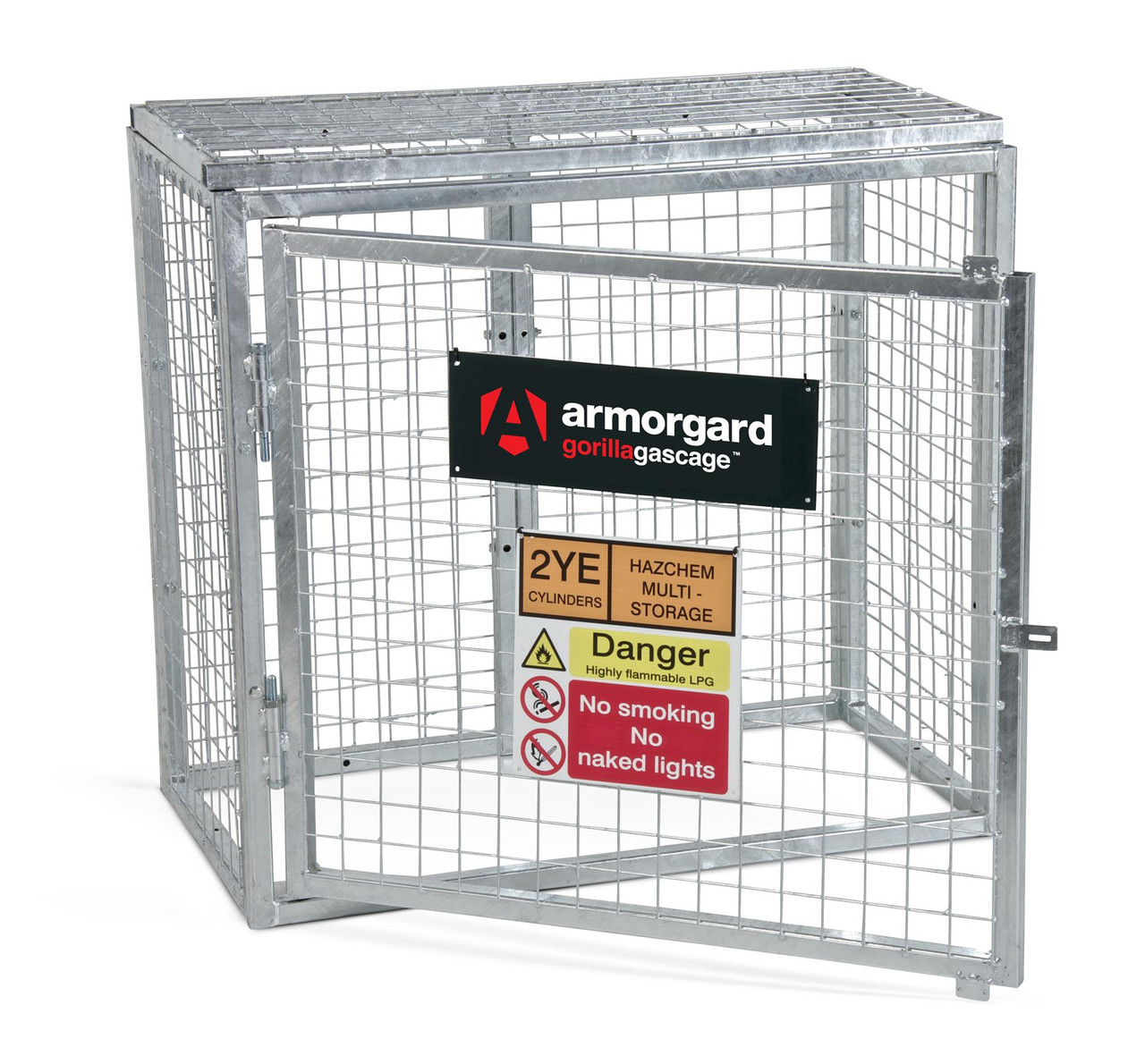 Armorgard GGC1 Gorilla Gas Cage 1000 x 500 x 900mm