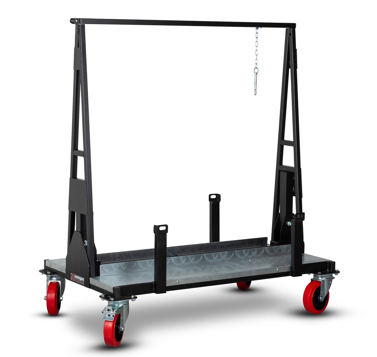 Armorgard LA1000 LoadAll Folding Board Trolley 1000kg capacity