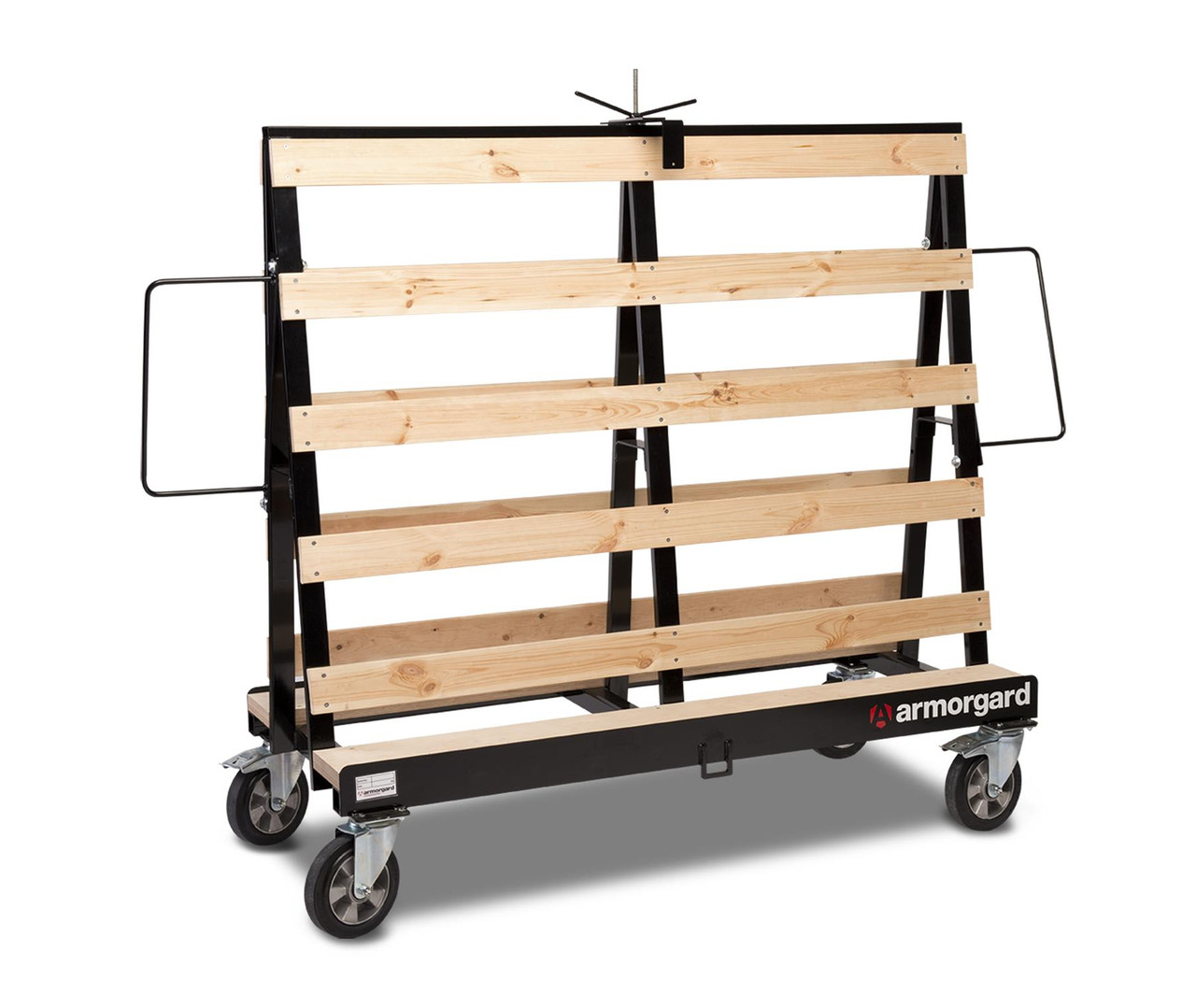 Armorgard LA1500 LoadAll Board Trolley 1500kg capacity