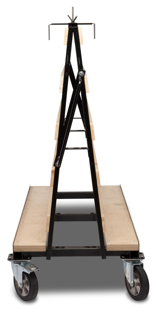 Armorgard LA1500 LoadAll Board Trolley 1500kg capacity