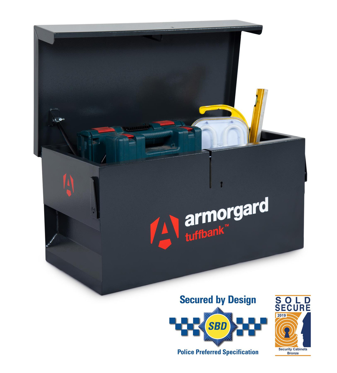 Armorgard TB1 Tuffbank Van Box 950 x 505 x 460mm