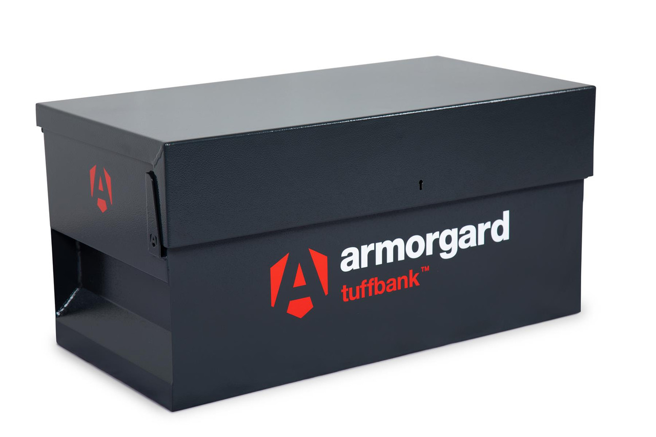 Armorgard TB1 Tuffbank Van Box 950 x 505 x 460mm