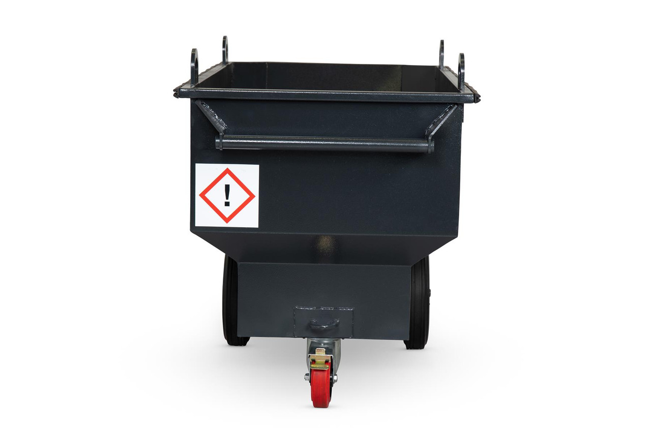 Armorgard RT400 Rubble Truck Multi-purpose Material Waste Truck