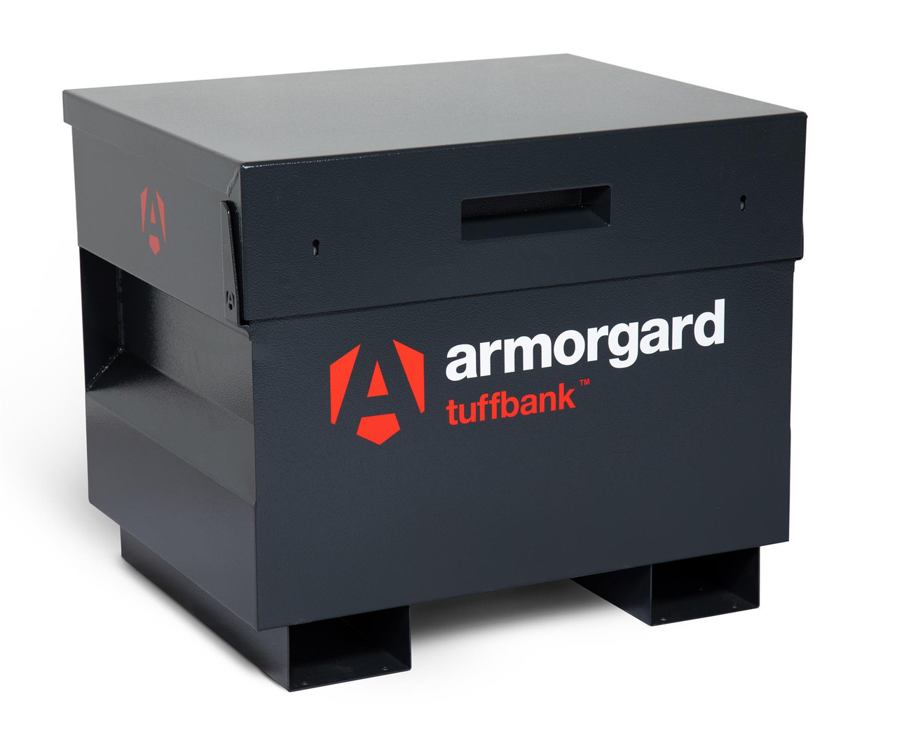 Armorgard TB21 Tuffbank Site Box 760 x 615 x 640mm