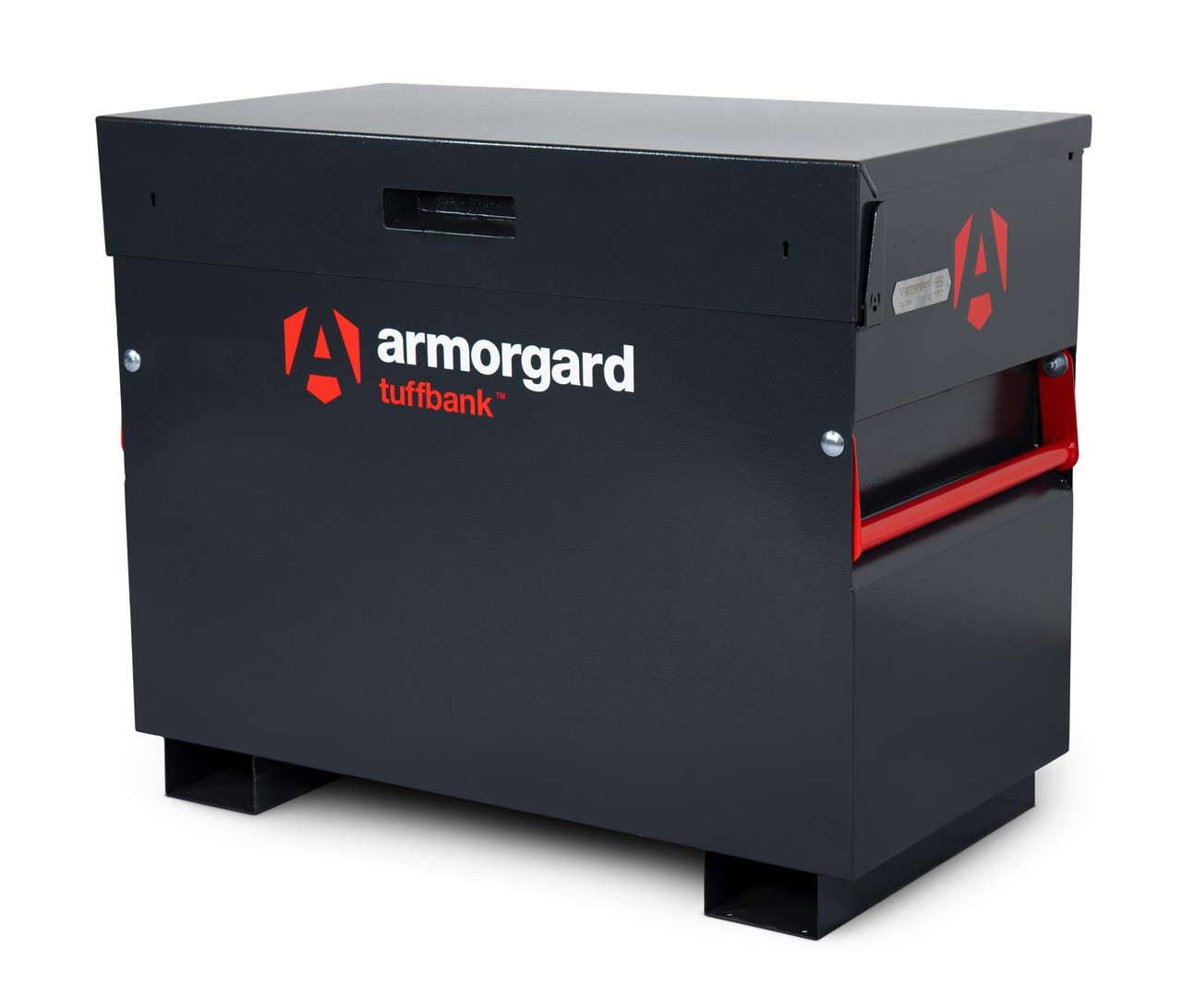 Armorgard TB3 Tuffbank Site Box 1150 x 615 x 930mm