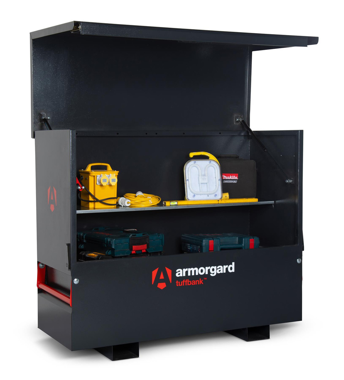 Armorgard TBC5 Tuffbank Site Chest 1525 x 615 x 1265mm