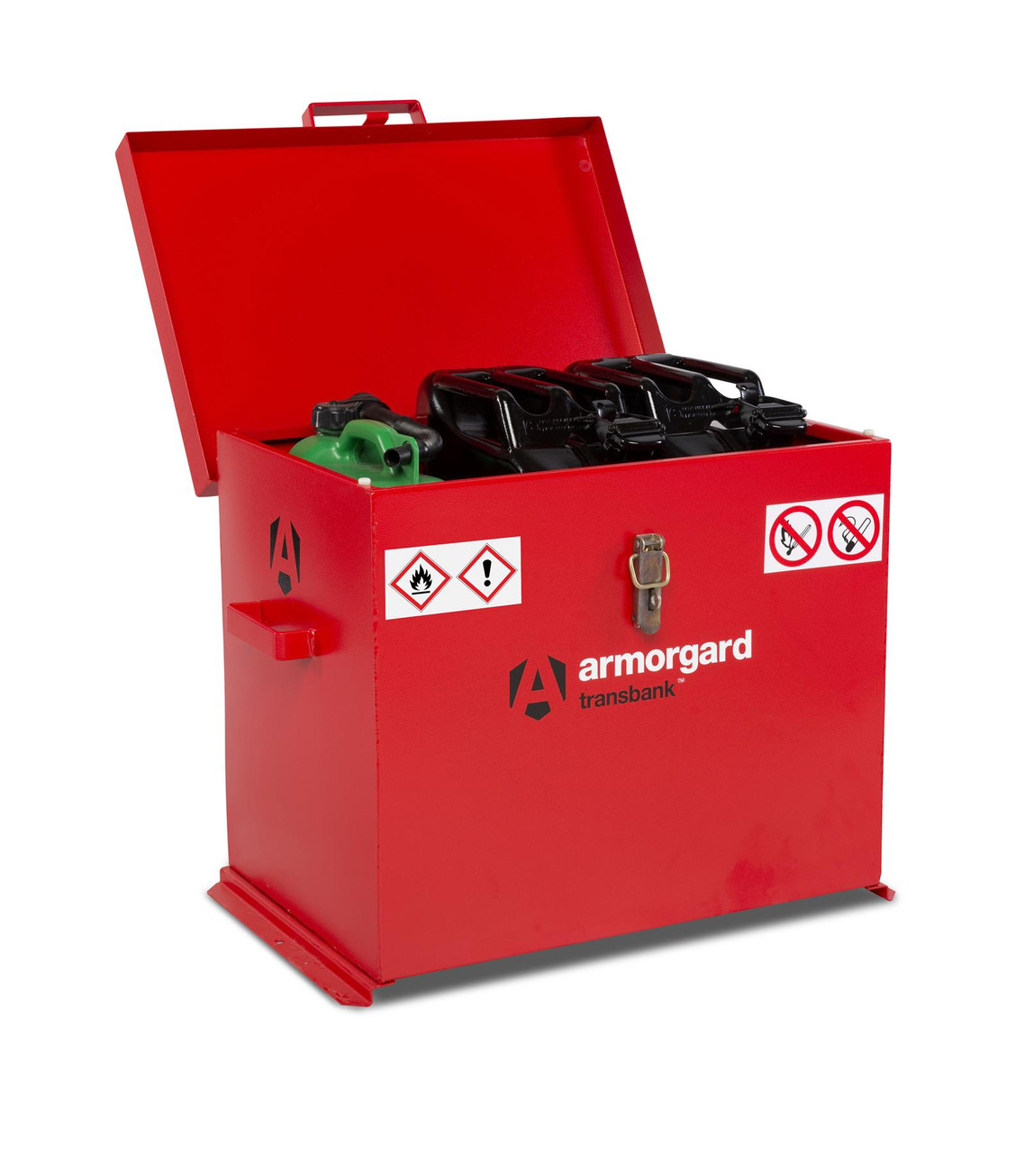 Armorgard TRB3 TransBank Fuel & Chemical Storage