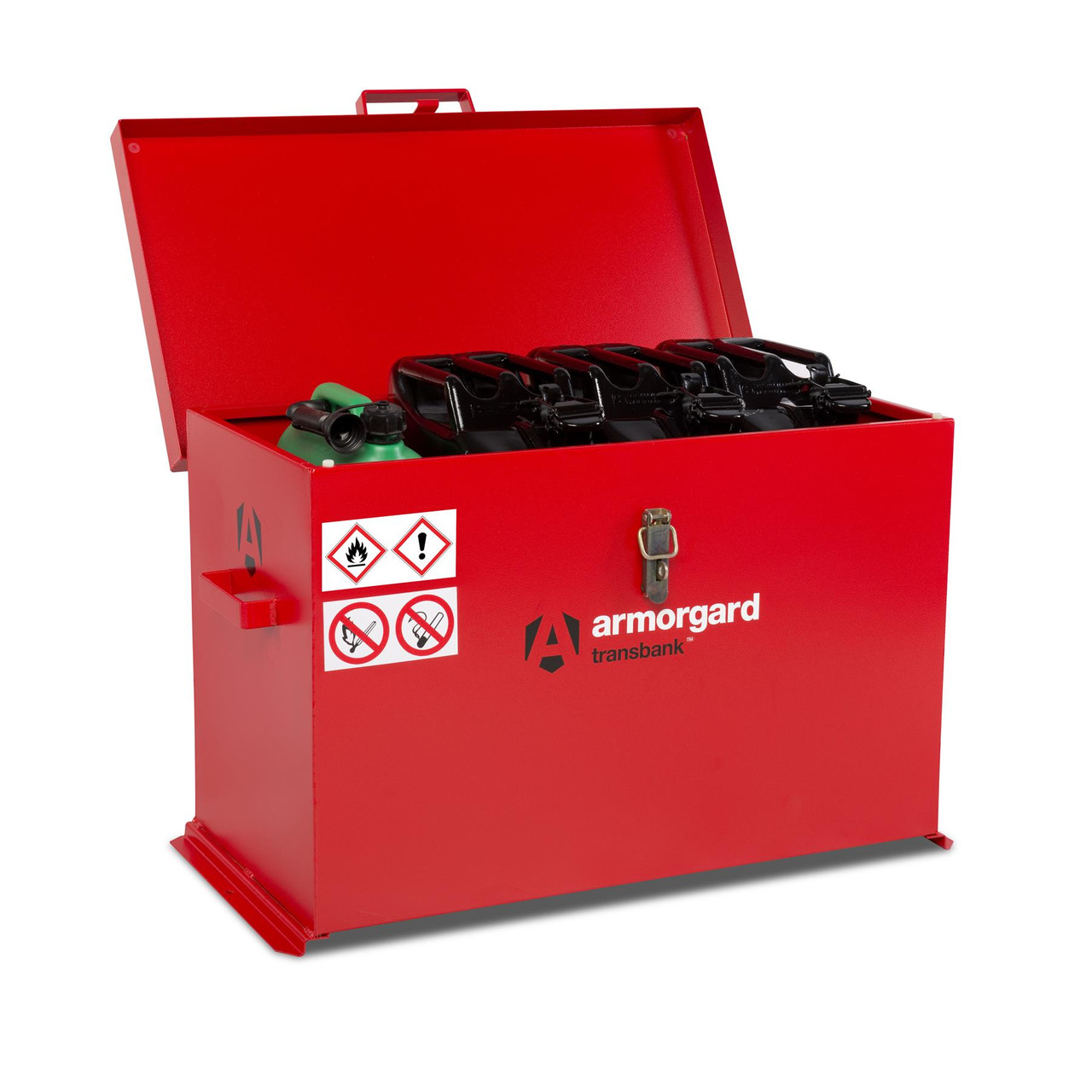 Armorgard TRB4 TransBank Fuel & Chemical Storage Chest