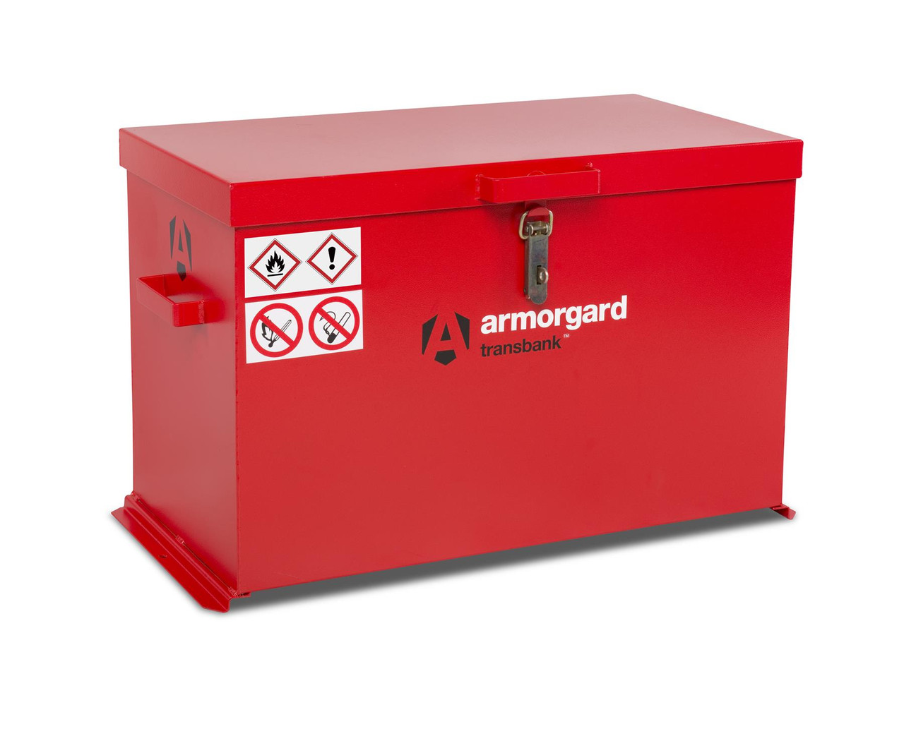 Armorgard TRB4 TransBank Fuel & Chemical Storage Chest