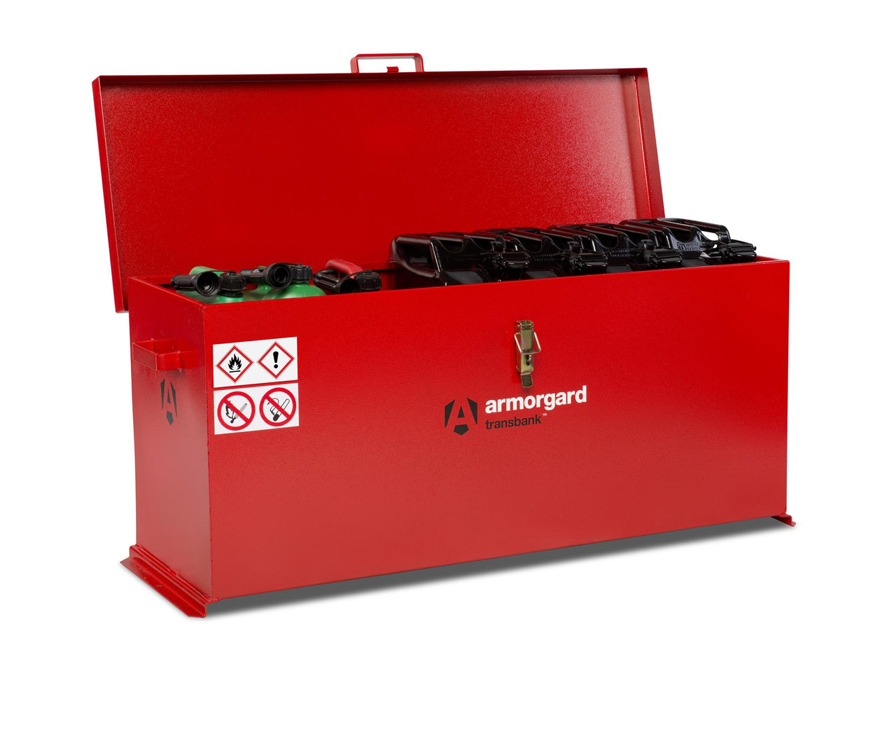 Armorgard TRB6 TransBank Fuel and Chemical Storage