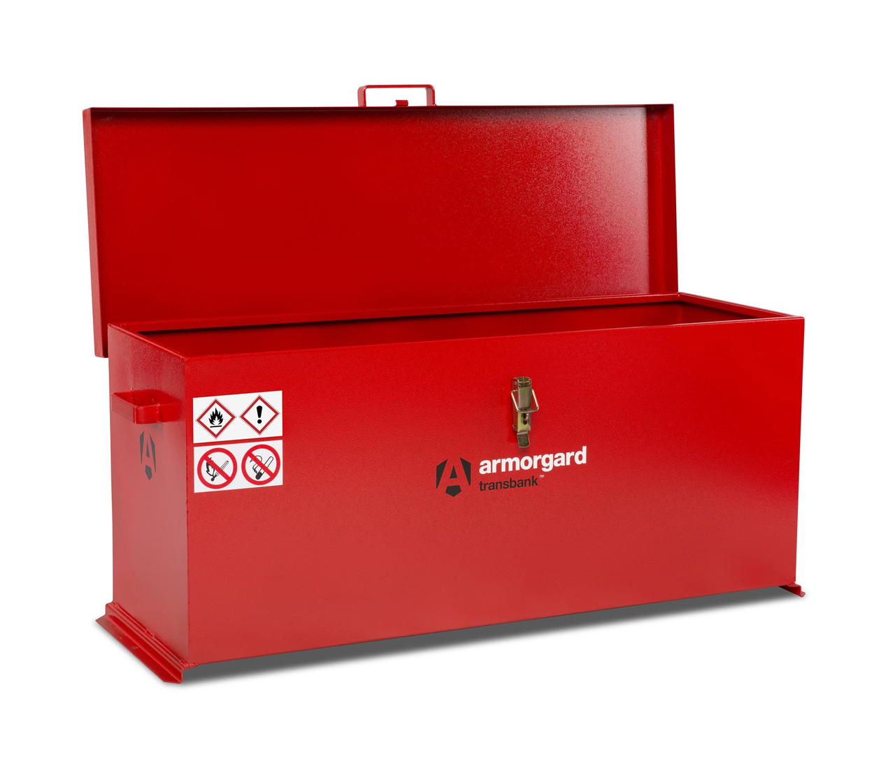 Armorgard TRB6 TransBank Fuel and Chemical Storage