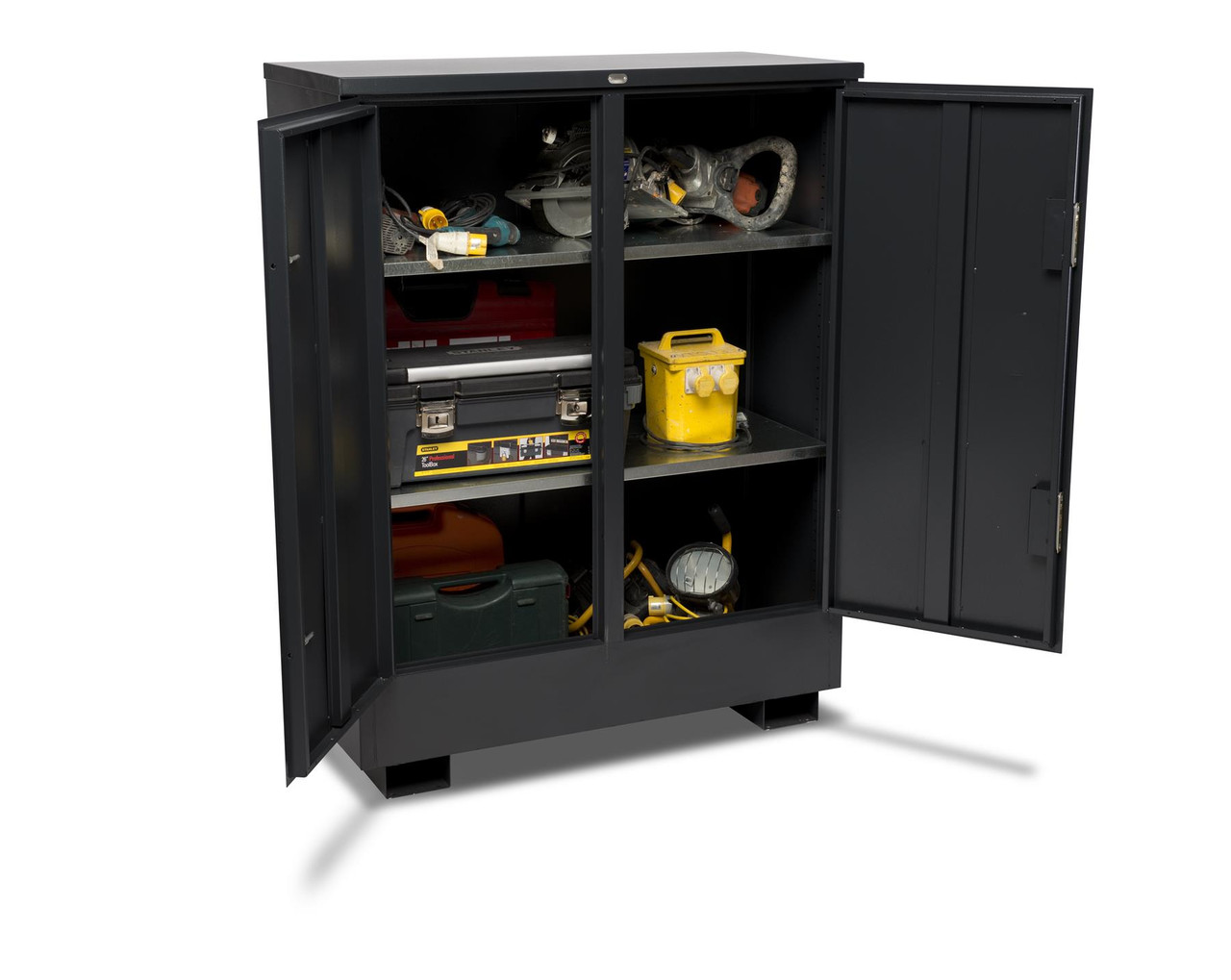 Armorgard TSC3 Tuffstor Cabinet 1200 x 580 x 1555mm