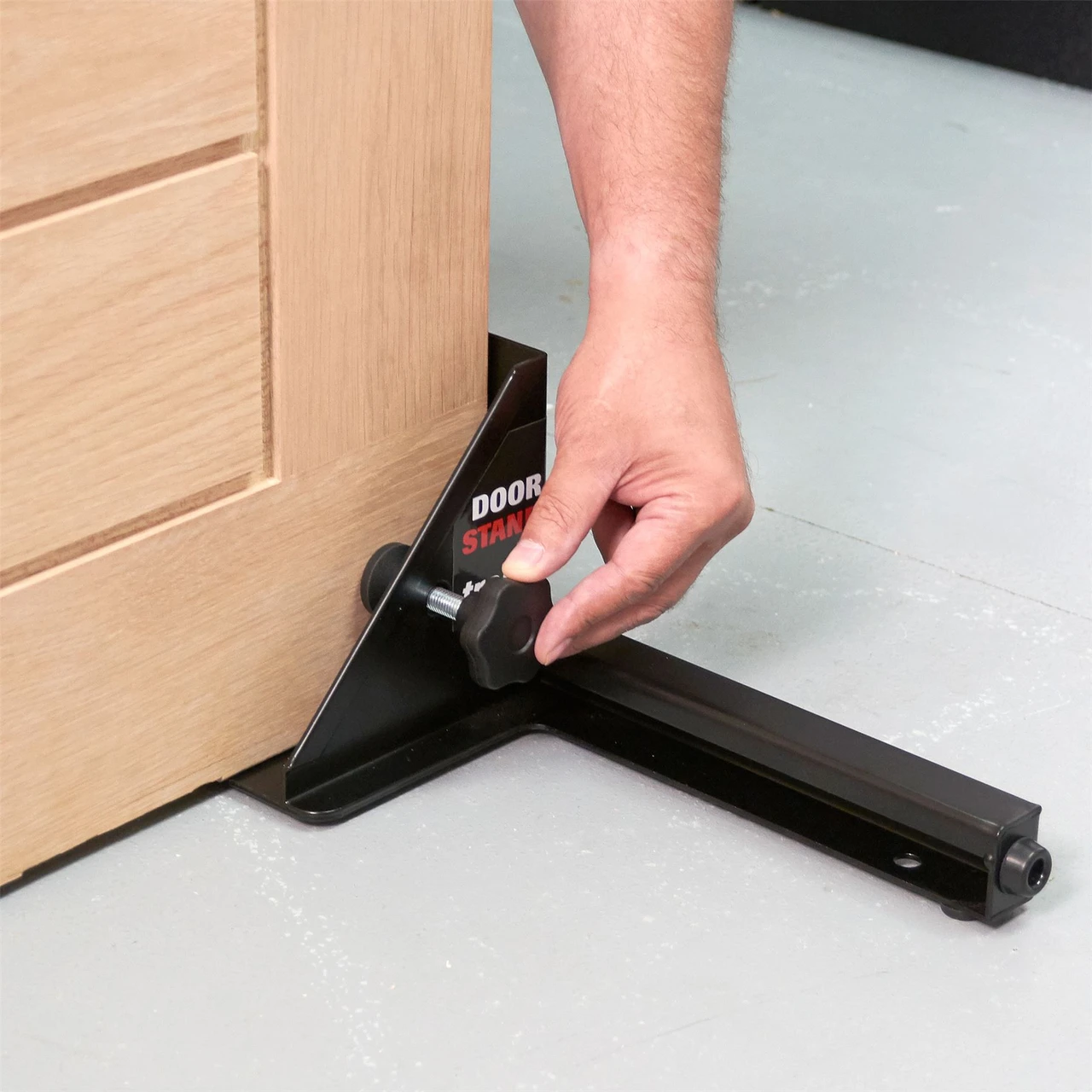 Trend Door Stand - Secures Doors Vertically Or Horizontally D/STAND/A