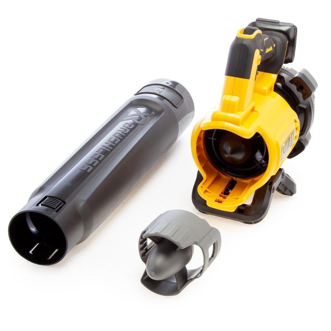 DeWalt 18V XR Brushless Axial Blower - Bare Unit - DCMBL562N-XJ