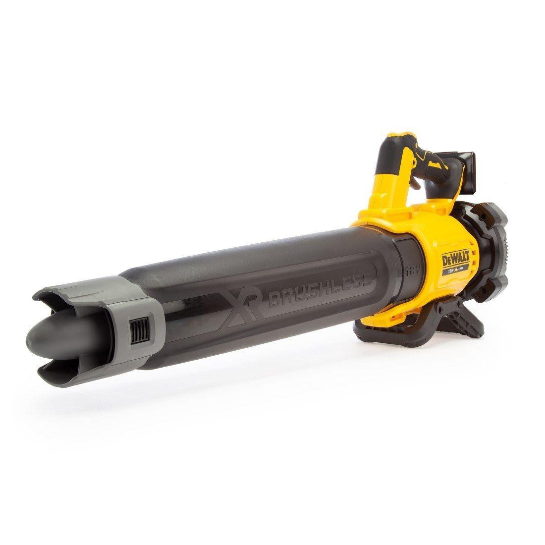 DeWalt 18V XR Brushless Axial Blower - 1 x 5Ah - DCMBL562P1-GB