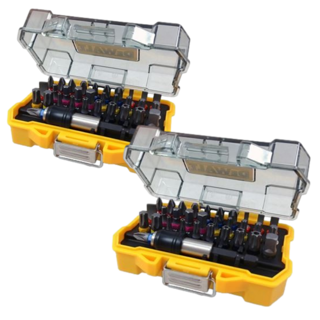 Dewalt DT7969 Screwdriver Bit Set (32 Piece) Twinpack