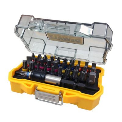 DEWALT DT7969-QZ 32 Piece Magnetic Screwdriver Pro Bit Set Twinpack