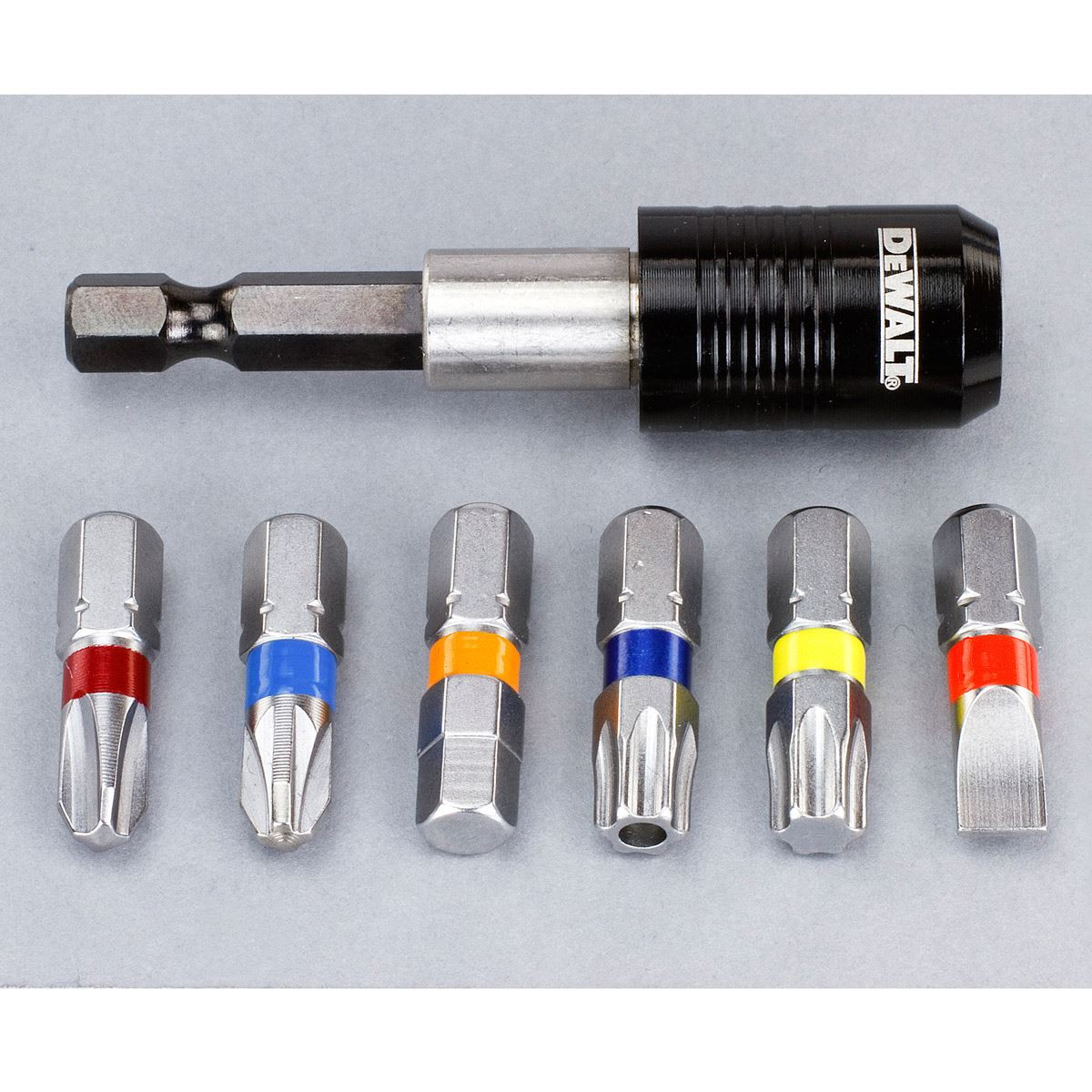 DEWALT DT7969-QZ 32 Piece Magnetic Screwdriver Pro Bit Set Twinpack