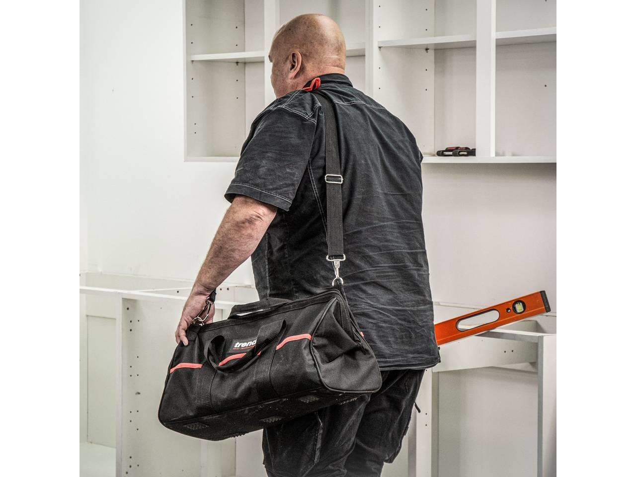 Trend TB/TB20 20 inch Open Mouth Tool Bag Tool Storage