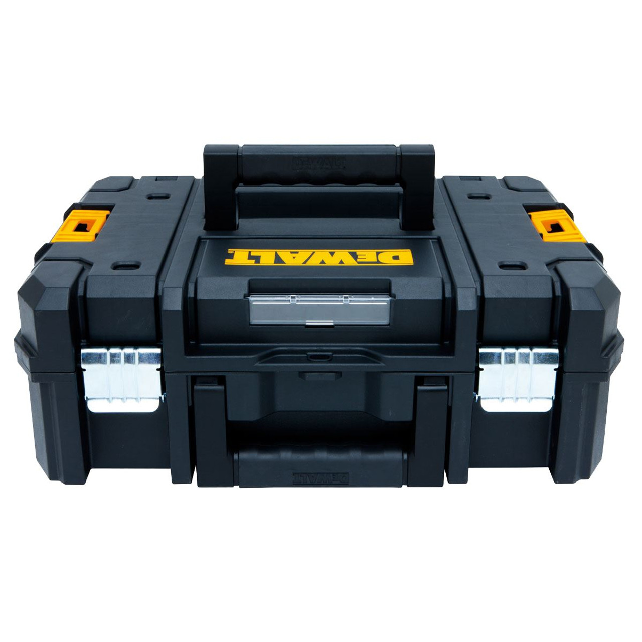 DeWalt TStak II Storage Kit Box With Inlay Impact Driver & Drill - DWST1-70703
