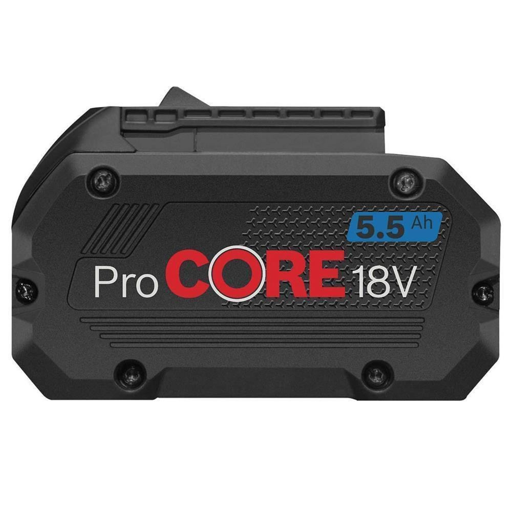 Bosch ProCORE 18V 5.5Ah Li-Ion Battery Pack - 1600A02149