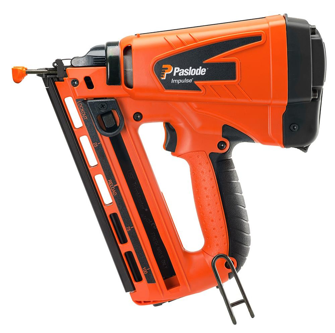 Paslode IM65A F16 Li-ion Angled Brad Nailer 2nd Fix 013313 (2 Battery Kit)