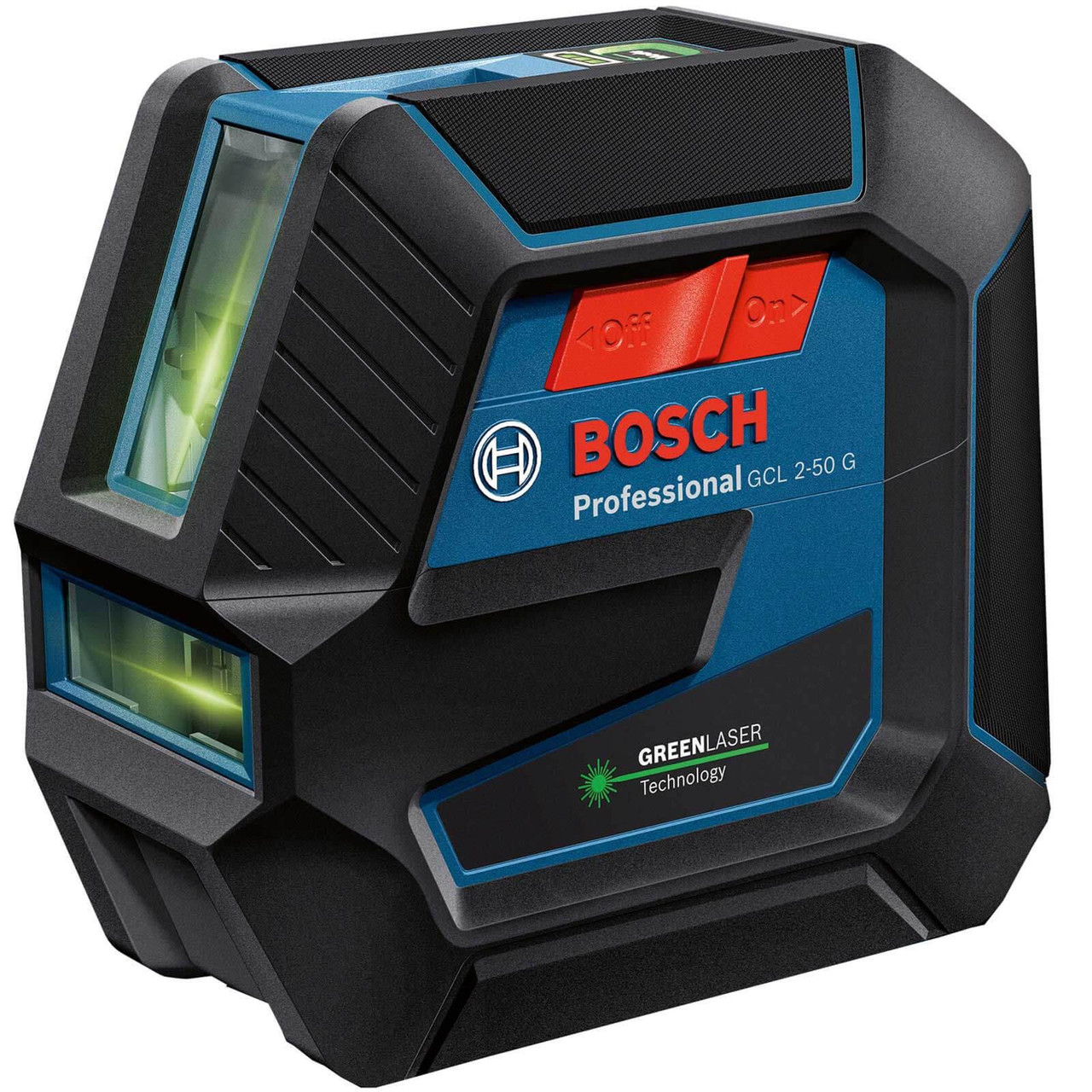 Bosch GCL 2-50 G + RM 10, Professional Green Beam Combi Laser in Carton - 0601066M00