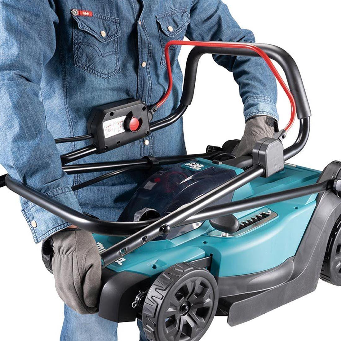 Makita 18V 330mm Cordless Lawn Mower Body Only - DLM330Z