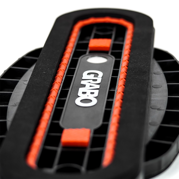 Grabo Grab107 Slender Seal Replacement Foam