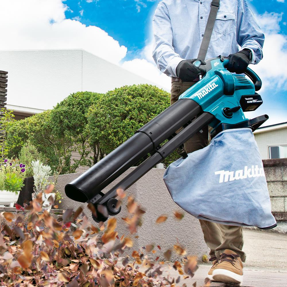 MAKITA DUB187Z 18v LXT Cordless Leaf Blower Vacuum - Body Only