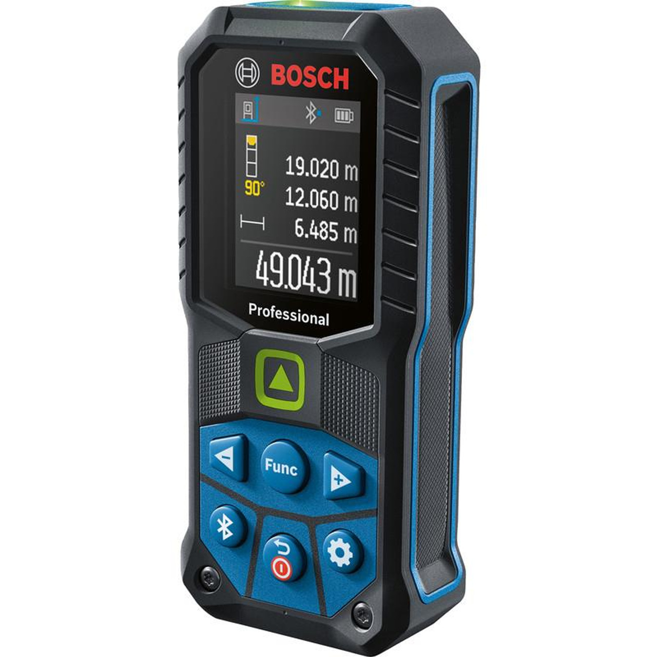 Bosch GLM 50-27 C Professional Laser Distance Measure Rangefinder Bluetooth 50m
