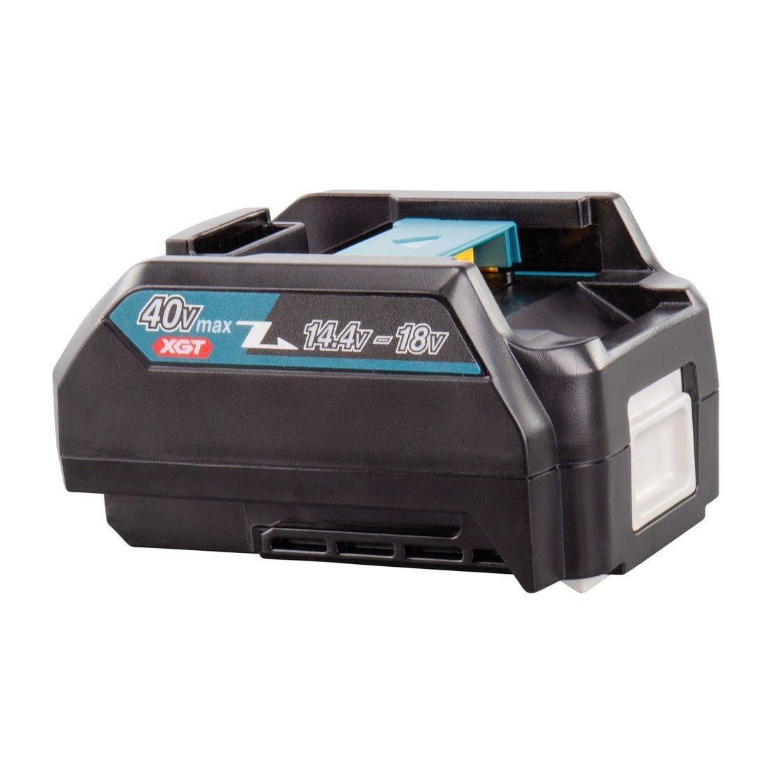 Makita ADP10 40Vmax XGT to LXT Charger Adapter - 191C10-7